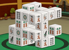 Mahjong Dimensions 3d