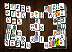 Deluxe Mahjong